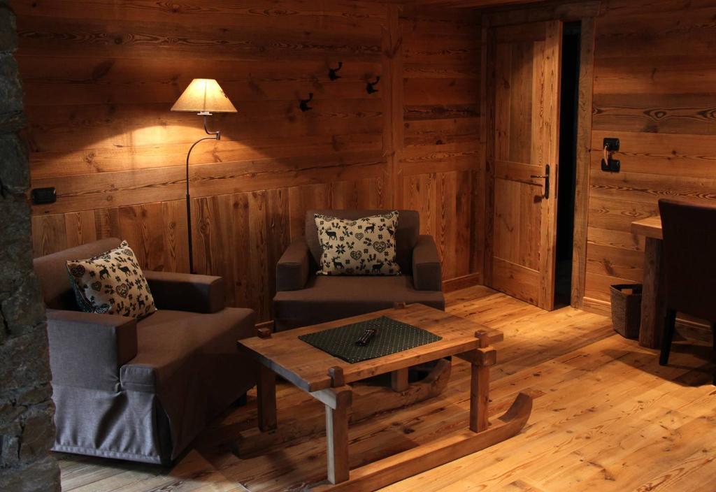 Bed & Breakfast Les Trompeurs Chez Odette Cogne